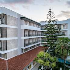 Trendy Side Beach Hotels